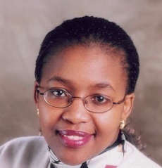 Ms. Matshidiso Masire