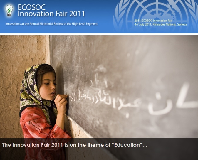 ECOSOC Innovation Fair