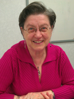 Agnes V. Klein (participation via Video)