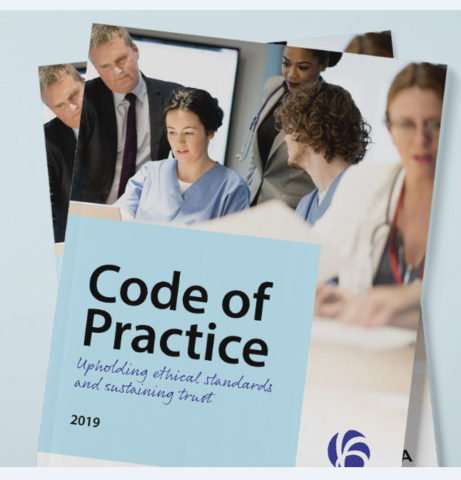 New IFPMA Code of Practice 2019