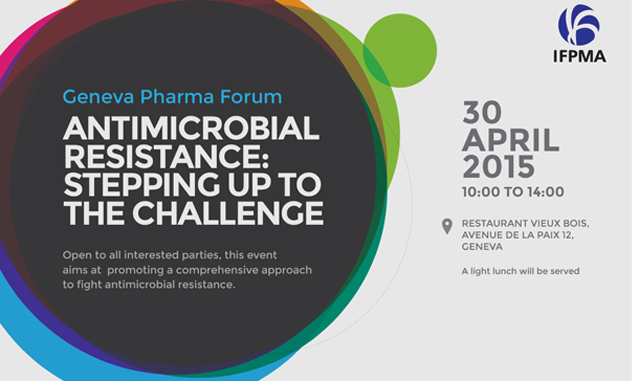 Antimicrobial Resistance: Stepping up to the Challenge