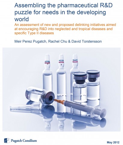 Assembling the pharmaceutical R&D puzzle for needs in the developing world