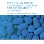 Evidence on access to essential medicines for the treatment of HIV/AIDS