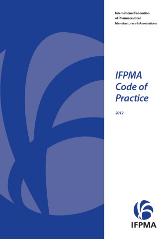 Expanded IFPMA Code of Practice for pharmaceutical industry goes into effect around the world