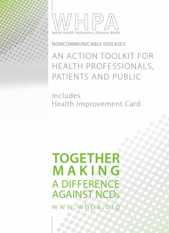WHPA health improvement card
