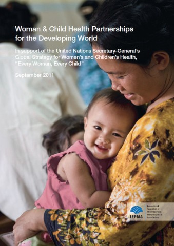 Woman & child health partnerships for the developing world
