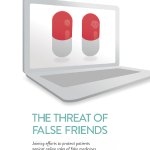 FIP-IFPMA brochure: The threat of false friends