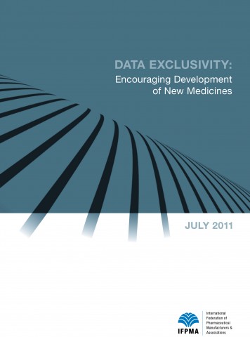 Data exclusivity: Encouraging development of new medicines
