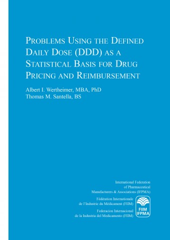 Problems using the defined daily dose (DDD) as statistical basis for drug pricing and reimbursement (2007)