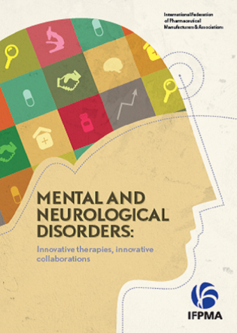 Mental and neurological disorders: Innovative therapies, innovative collaborations