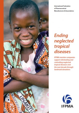 Ending neglected tropical diseases 2012 IFPMA member companies support eliminating and controlling neglected tropical diseases over the next decade through landmark donations