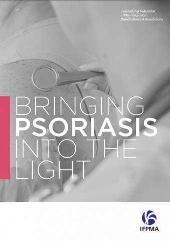 Bringing psoriasis into the light