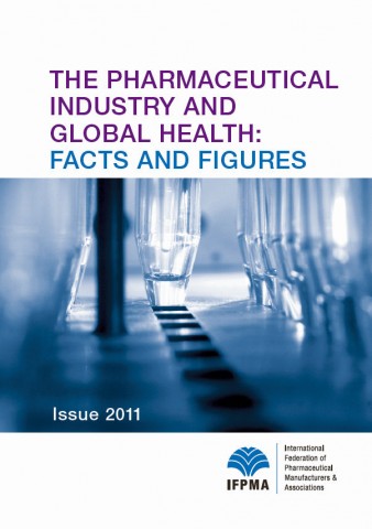 The pharmaceutical industry and global health: facts & figures