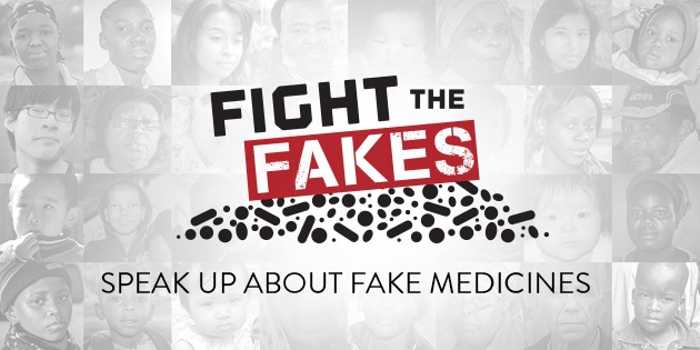 Fight The Fakes Website