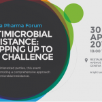 Antimicrobial Resistance: Stepping up to the Challenge