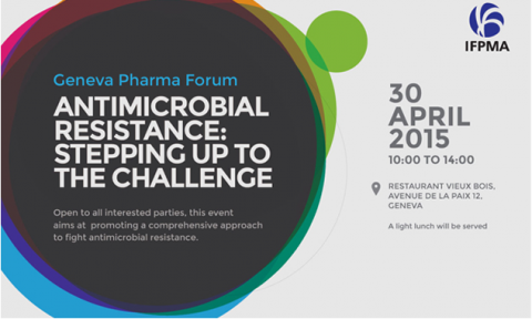 Antimicrobial Resistance: Stepping up to the Challenge