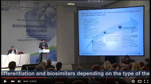 Biotherapeutic medicine workshop in Russia, 2013