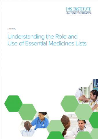 Understanding the role and use of essential medicines lists