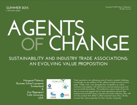 Agents of change