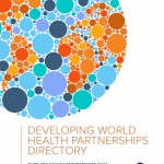 Developing world health partnership directory