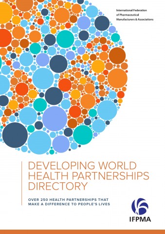 Developing world health partnership directory