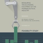 Measuring the economic footprint of the pharmaceutical industry