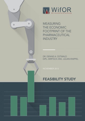 Measuring the economic footprint of the pharmaceutical industry