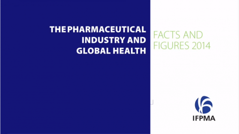 Pharma R&D and global health – IFPMA facts & figures 2014