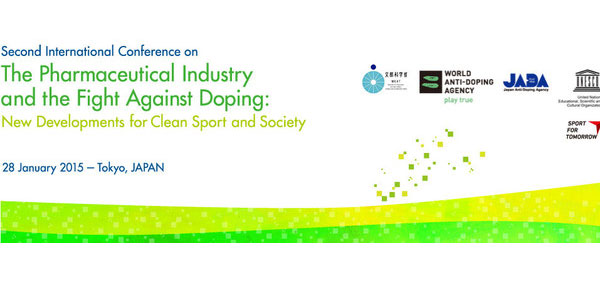 2nd International Conference on The Pharmaceutical Industry and the Fight Against Doping