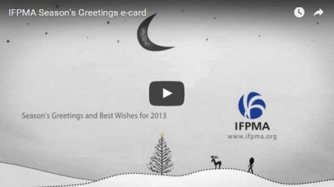 IFPMA Season's Greetings e-card