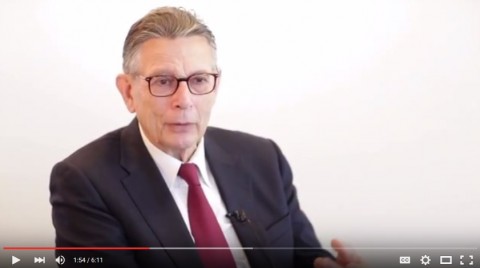 IFPMA Interviews on mental & neurological disorders: Norman Sartorius