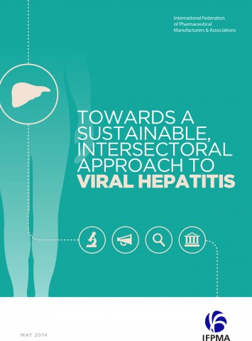 Stop “Silent epidemic”: Research-based pharmaceutical industry report supports comprehensive approach to viral hepatitis