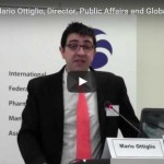 Introduction - Mario Ottiglio, director, public affairs and global health policy, IFPMA