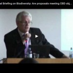 Technical Briefing on Biodiversity: Are proposals meeting CBD objectives - Conclusions, part 2