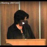 Video by Brenda Waning, UNITAID