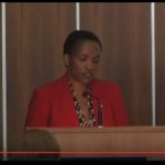 Video by Daphne Mlotshwa, Permanent Mission of Botswana