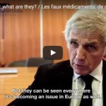 IFPMA 2015 interview series 'Fake medicines: what are they? / Les faux médicaments: de quoi s’agit-ils?'