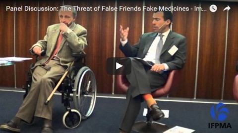 Panel discussion: The threat of false friends fake medicines – Imminent risks to global health