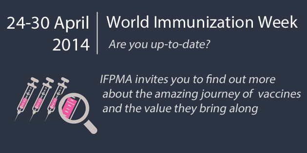 2014 World Immunization Week