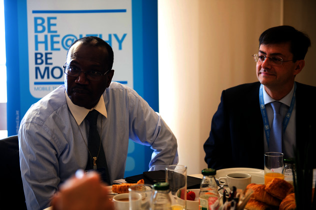 IFPMA-ITU Ministerial Roundtable Breakfast 