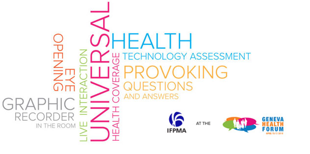 IFPMA at the Geneva Health Forum