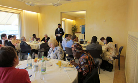 Luncheon Discussion: Education, a Key Determinant for Prevention of Non-Communicable Diseases