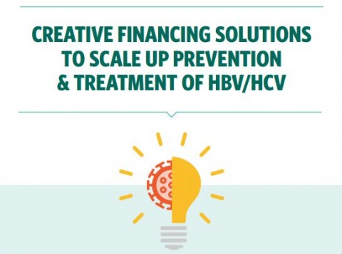 Innovative financing into hepatitis B and C prevention and treatment in low and middle income countries