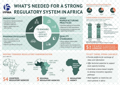 What’s needed for a strong regulatory system in Africa