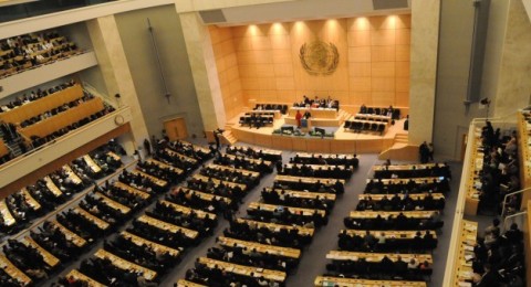 IFPMA contribution to key global health discussions @WHA70 (22-31 May 2017)