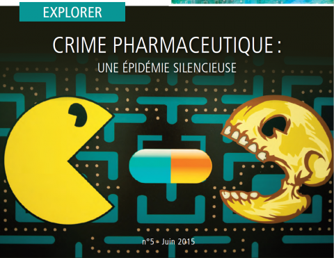 Défis n°5: Crime pharmaceutique, une épidémie silencieuse