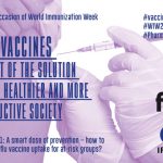 IFPMA-FIP Morning talk on influenza vaccination 27 April 2017 - Session 1