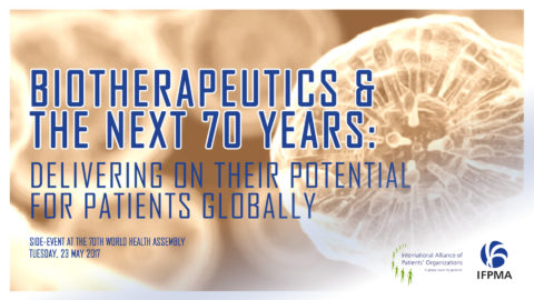 @WHA Biotherapeutics & the next 70 years: Speakers' Quotes