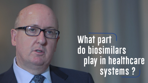Murray Aitken, Executive Director of Quintiles IMS Institute: A deep dive into the world of biosimilars, innovation and the future of healthcare systems