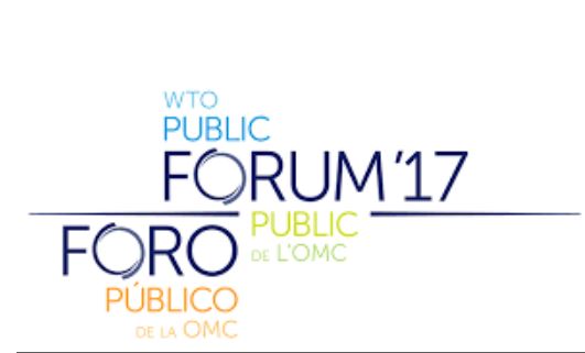 @WTO Public Forum 2017/ SDG3: Trading globally for better health